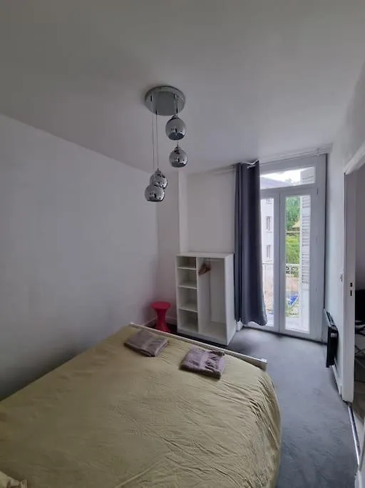 Appartement Le Vintage - Lourdes - Proche Sanctuaire