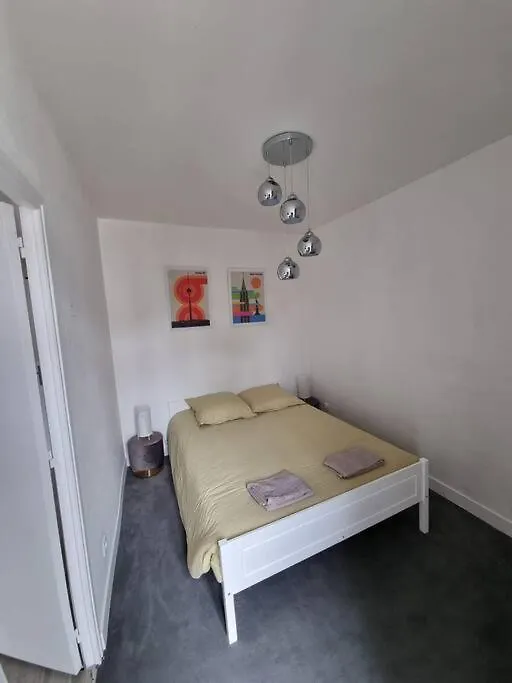 Appartement Le Vintage - Lourdes - Proche Sanctuaire