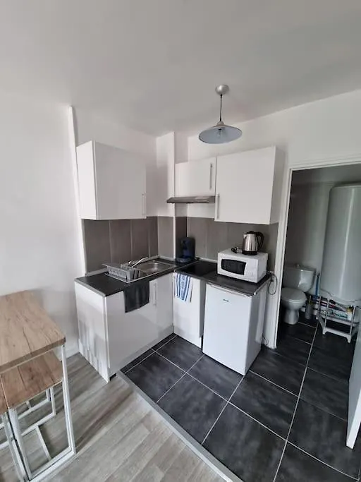 Appartement Le Vintage - Lourdes - Proche Sanctuaire 0*,  France