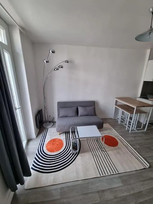 Appartement Le Vintage - Lourdes - Proche Sanctuaire